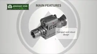 ARMASIGHT Spark CORE Multi-Purpose Night Vision Monocular