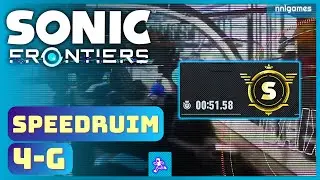 SPEEDRUIM da CIBERESPAÇO 4-G [51:58] - SF: The Final Horizon | NNL Games Walkthru's 🏃‍♂️
