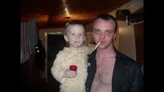 Пьянство и трупоедение - наследство от отца