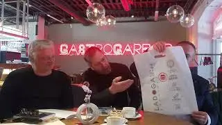 Сергей Мурзин, Леонид Гарбар, Алекс Рабинович