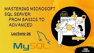 Unlocking SQL Server: A Complete Guide to User-Defined Functions (UDFs)!