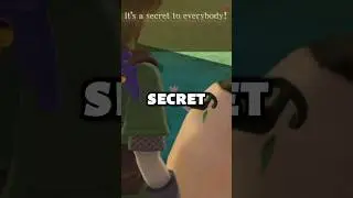 Did you know about THIS Zelda reference 🤔? #shorts #didyouknow #funfacts #reference