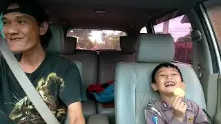 pulang sekolah #1: nyaris kehabisan bensin