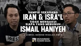 IRAN, kapan mau balas kematian Haniya? Perang Dunia III OTW  kah?