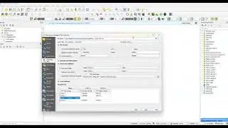 QGIS  - Importing Delimited Text Files with Notepad