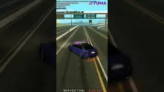 Наводим суету на BMW M5 CS на Arizona RP Yuma
