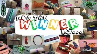 Winner Announcement Video!