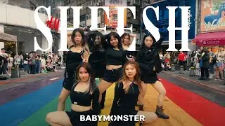 [KPOP IN PUBLIC] Babymonster - Sheesh Dance Cover by Soul City