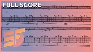 Chatori Shimizu — Wagyu Pigs [w/ score]