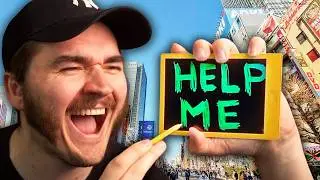 I Tried Japan's WEIRDEST Tech...