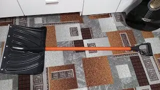 РАСПАКОВКА ЛОПАТА КРЕПЫШ.