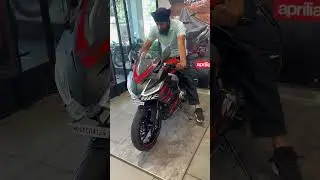 Aprilia RS457 exhaust note #aprilia #exhaust #italian #review #rs457 #superbike