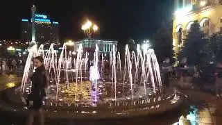Киевский фонтан 😘