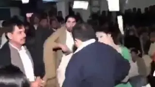 Pious Muslims 