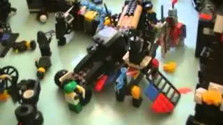 Lego Medieval Battle 2