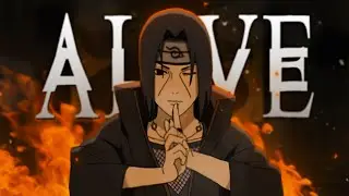 This Collab Will Break Youtube!🔥 (Itachi X Sasuke Edit)