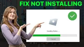 FIXED Roblox Installer Not Working 2023 | Fix Roblox Installer Cannot Continue Installation