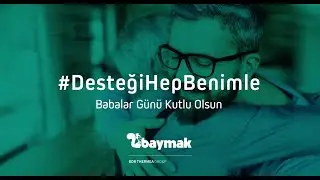 Babalar Günü Kutlu Olsun