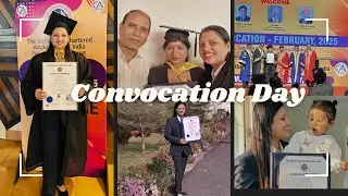 My Convocation at Science City Kolkata || CA Convocation || Chartered accountant