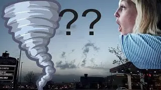 A TORNADO IN UTAH?!?!?