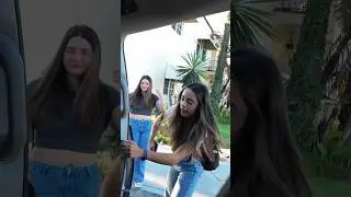 Գնում ենք դպրոց 🥰 🎒 🏫