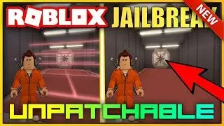NEW INSANE 2019 ROBLOX JAILBREAK EXPLOIT (BTOOLS, GOD MODE, TELEPORT)