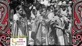 Tortor Batak Tempo Dulu