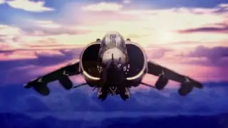 War Thunder | New Power Second Dev Server Gameplay | Harrier GR.3 | Maxed Out Graphics on an RX 580