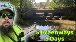 Creek Fishing City Parks