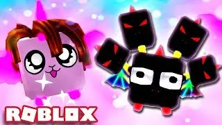 LEGENDARY HATS FROM THE SECRET HAT CRATE! 🎩 | Roblox Bubble Gum Simulator