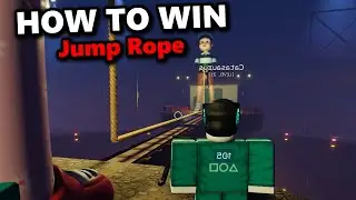 How To WIN IN JUMP ROPE In Ink Game (Full Gameplay)