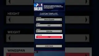 Best PG Build in NBA 2k24
