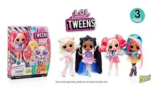 L.O.L. Surprise! Tweens Series 3 Out Now!