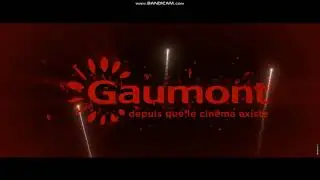Gaumont - 130th Years of emotions (2025) France Logo