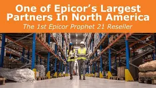 2W Tech: Epicor Prophet 21 Reseller