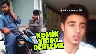 Gülmekten Yarılacağınız Komik Videolar (En Yeni Videolar)