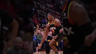 The Block. The Steal. The Dunk. Not over this insane play from Josh Okogie 