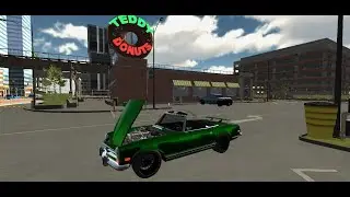 Como abrir el capo de mi auto en car parking multiplayer (Parte 5)