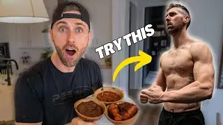 My Dad Diet Is Working (Get Ripped WITHOUT Tracking)