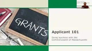 FY25 BWR Grant Training Workshop