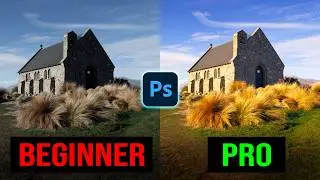 This PHOTOSHOP TRICK instantly improves your Landscapes