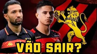 🚨URGENTE: JOGADORES do SPORT podem estar VIVENDO seus ÚLTIMOS JOGOS