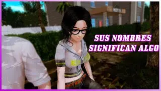 EL SIGNIFICADO DEL NOMBRE DE KALI Y LUCY