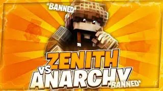 ZENITH VS ANARCHY BEST OF + BAN (CPS MOD)