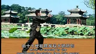 Чэнь Чжанлей Син Цзя  1 часть // Chen Zhenglei Sin Jia1 part