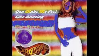 Rollergirl - You Make Me Feel Like Dancing [DJ Cable Re-Edit]