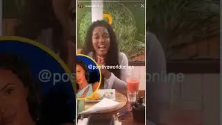 Maya Jama flies out her friends for her birthday