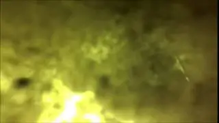 Подводная охота на угря