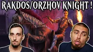 [DECKTECH] RAKDOS/ORZHOV KNIGHT ! LE FLOP DECK DU TRÔNE D'ELDRAINE !
