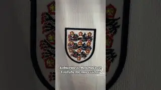 #shorts #Unboxing the #Classic #England Home Shirt from 1986 by Umbro | #1986 #WorldCup Journey